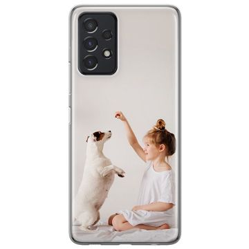 Samsung Galaxy A53 - Custom Silicone Case