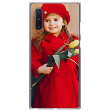 Samsung Galaxy Note 10 - Custom Silicone Case