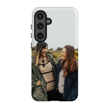 Samsung Galaxy S24 Plus - Custom Full Wrap Tough Case