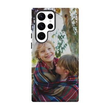Samsung Galaxy S24 Ultra - Custom Full Wrap Tough Case
