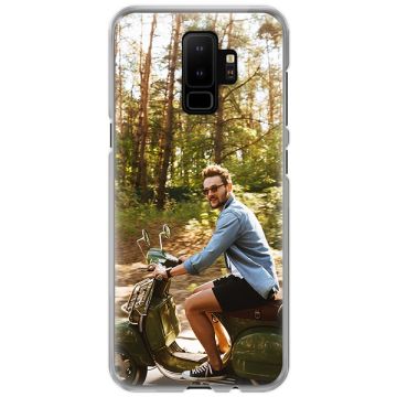Galaxy S9 PLUS custom phone case - Silicone