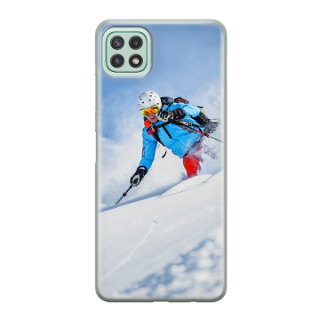 Samsung Galaxy A22 (5G) - Custom Silicone Case