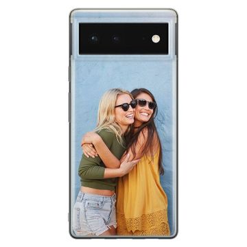 Google Pixel 6 - Custom Silicone Case