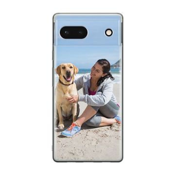Google Pixel 6a - Custom Silicone Case