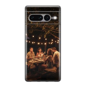 Google Pixel 7 Pro - Custom Silicone Case
