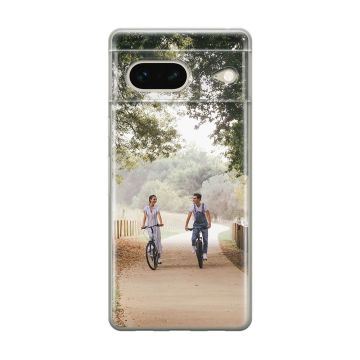 Google Pixel 7 - Custom Silicone Case