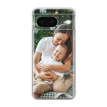 Google Pixel 8 - Custom Silicone Case