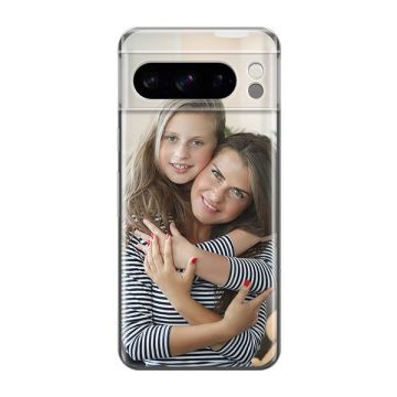 Google Pixel 8 Pro - Custom Silicone Case