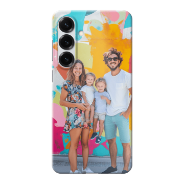 Samsung Galaxy S25 Plus - Custom Full Wrap Hard Case