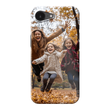 iPhone 16e - Custom Full Wrap Hard Case