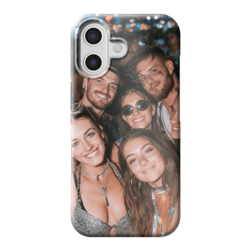 iPhone 17 - Custom Full Wrap Hard Case