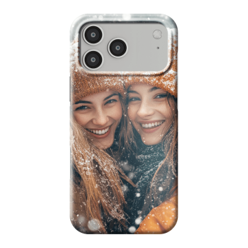 iPhone 17 Pro Max - Custom Full Wrap Hard Case