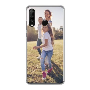 Huawei P30 Lite - Custom Silicone Case