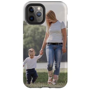 iPhone 11 Pro Max custom phone case - Tough case