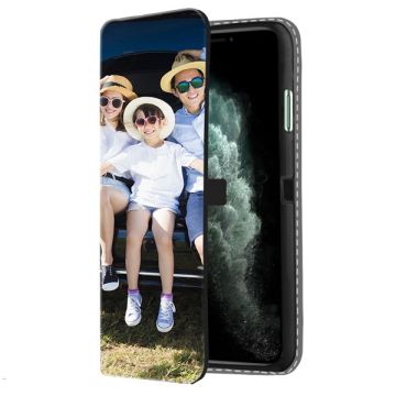 iPhone 11 Pro Max custom phone case - Wallet case