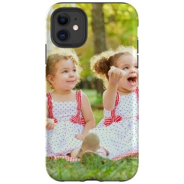 iPhone 11 custom phone case - Tough case