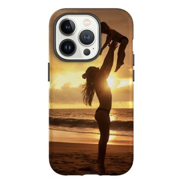 iPhone 14 Pro - Custom Full Wrap Tough Case