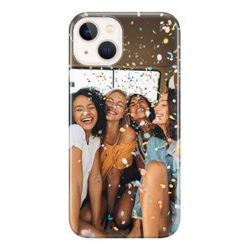 iPhone 15 - Custom Full Wrap Hard Case