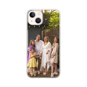 iPhone 15 Plus - Custom Silicone Case