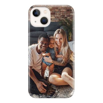 iPhone 15 Plus - Custom Full Wrap Hard Case