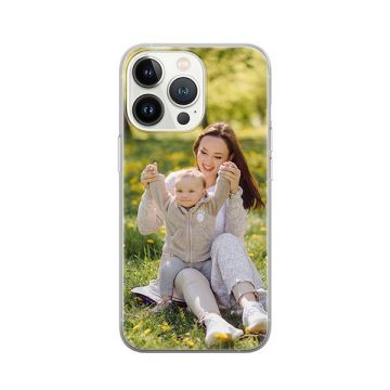 iPhone 15 Pro - Custom Silicone Case