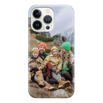 iPhone 15 Pro Max - Custom Full Wrap Hard Case