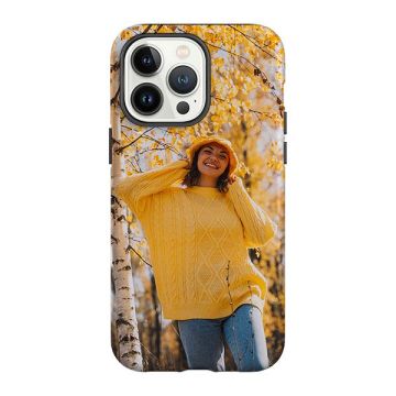 iPhone 15 Pro Max - Custom Full Wrap Tough Case