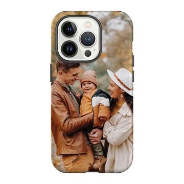 iPhone 15 Pro - Custom Full Wrap Tough Case