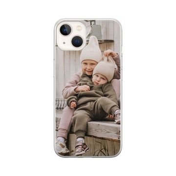 iPhone 15 - Custom Silicone Case