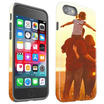 iPhone 7 custom phone case - Tough case