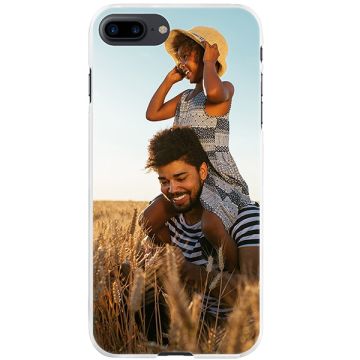 iPhone 8 Plus custom phone case - Hard case