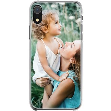 iPhone XR - Custom Silicone Case
