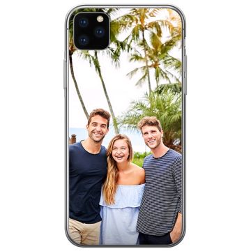 iPhone 11 Pro Max custom phone case - Silicone