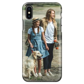 iPhone X custom phone case