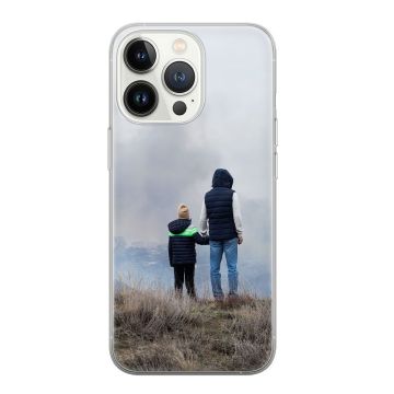 iPhone 14 Pro Max - Custom Silicone Case