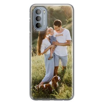 Motorola Moto G31 - Custom Silicone Case