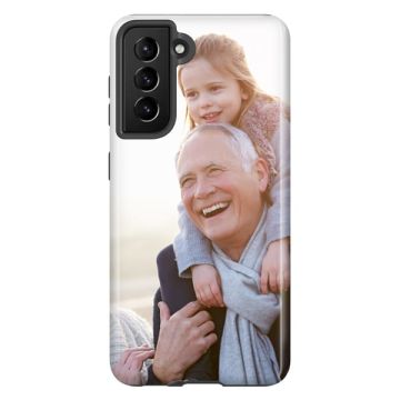 Samsung Galaxy S21 Customized Full Wrap Tough Case