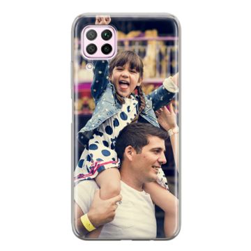 P40 Lite custom phone case - Silicone
