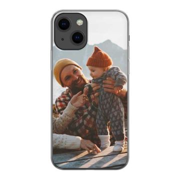iPhone 13 Mini - Custom Silicone Case