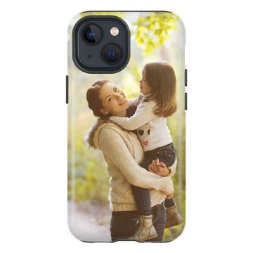 iPhone 13 Mini - Custom Full Wrap Tough Case