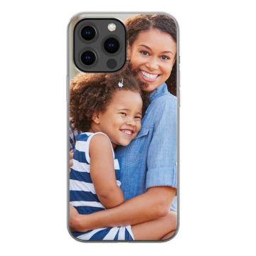 iPhone 13 Pro Max - Custom Silicone Case
