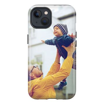 iPhone 13 - Custom Full Wrap Tough Case