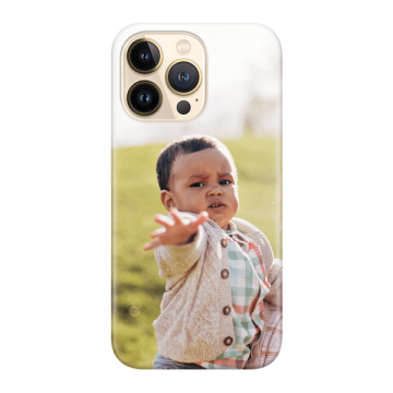 iPhone 13 Pro - Custom Full Wrap Slim Case