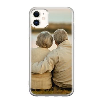 iPhone 11 - Custom Silicone Case