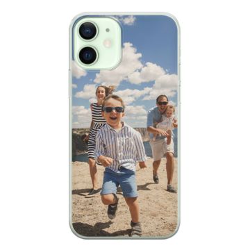 iPhone 12 Mini - Custom Silicone Case