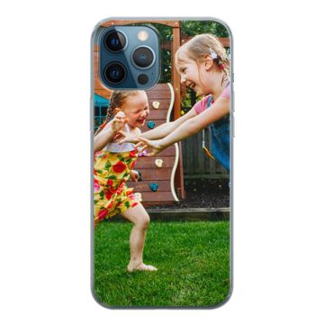 iPhone 12 Pro Max Custom Silicone Case