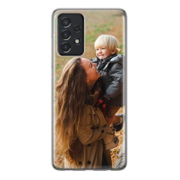 Samsung Galaxy A52 & A52s - Custom Silicone Case