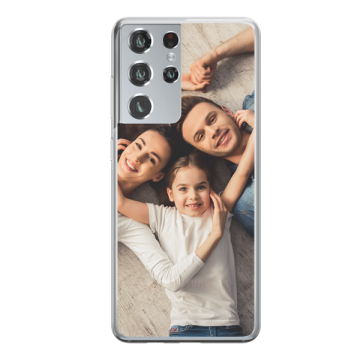 Customize Samsung Galaxy S21 Ultra Phone Case