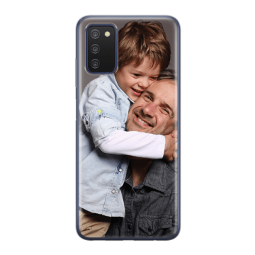 Samsung Galaxy A03s - Custom Silicone Case