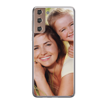 Samsung Galaxy S22 Plus - Custom Silicone Case